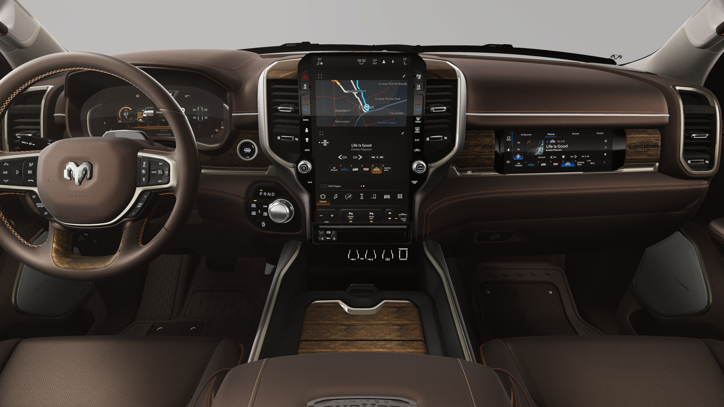 2026 RAM 1500 Limited Longhorn - Photo 43