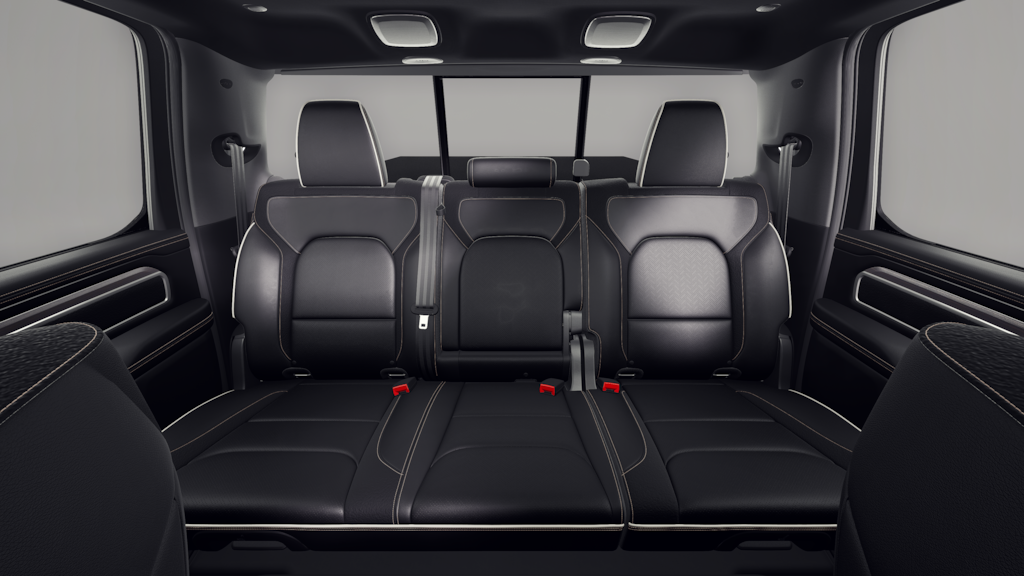 New 2027 Ram 1500 Laramie Pickup