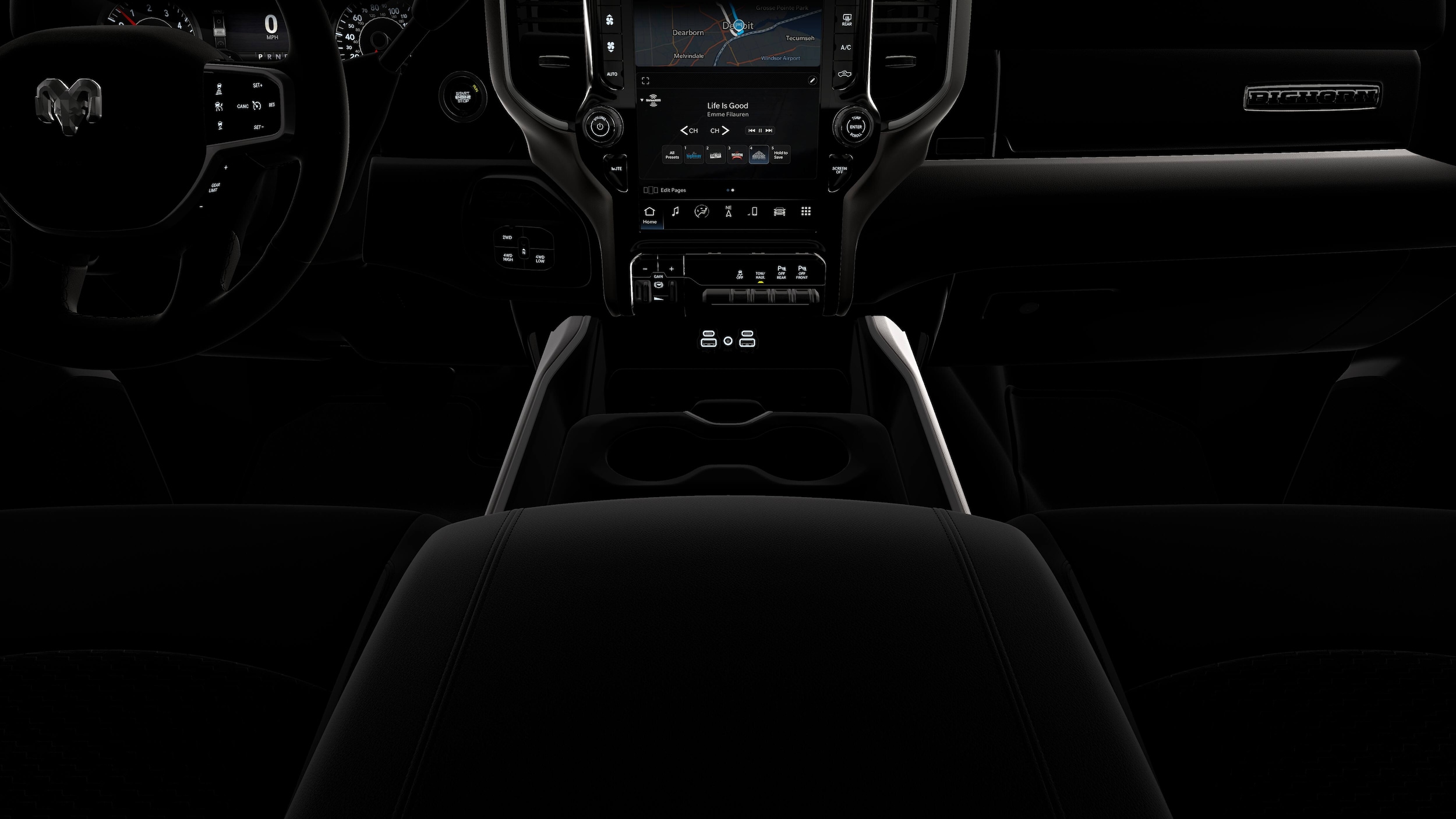 2026 RAM 2500 Big Horn - Photo 31