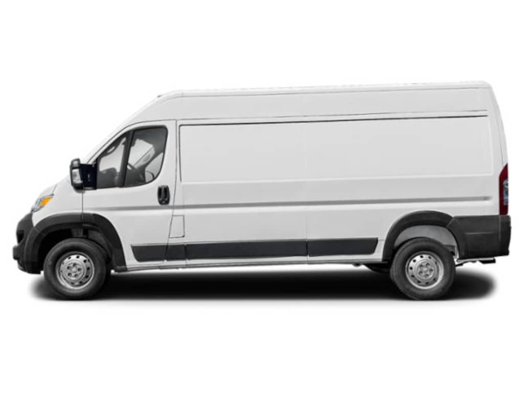 New 2027 Ram Promaster 3500 High Roof Cargo Van