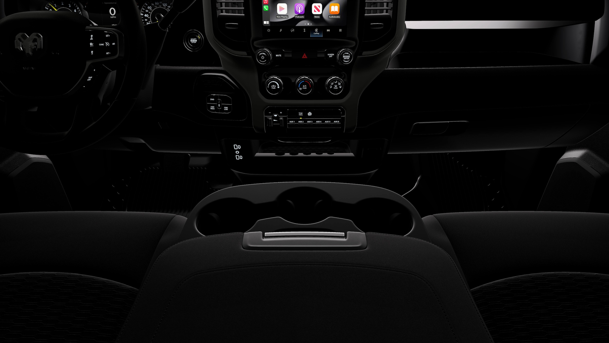 2026 RAM 3500 Tradesman - Photo 39