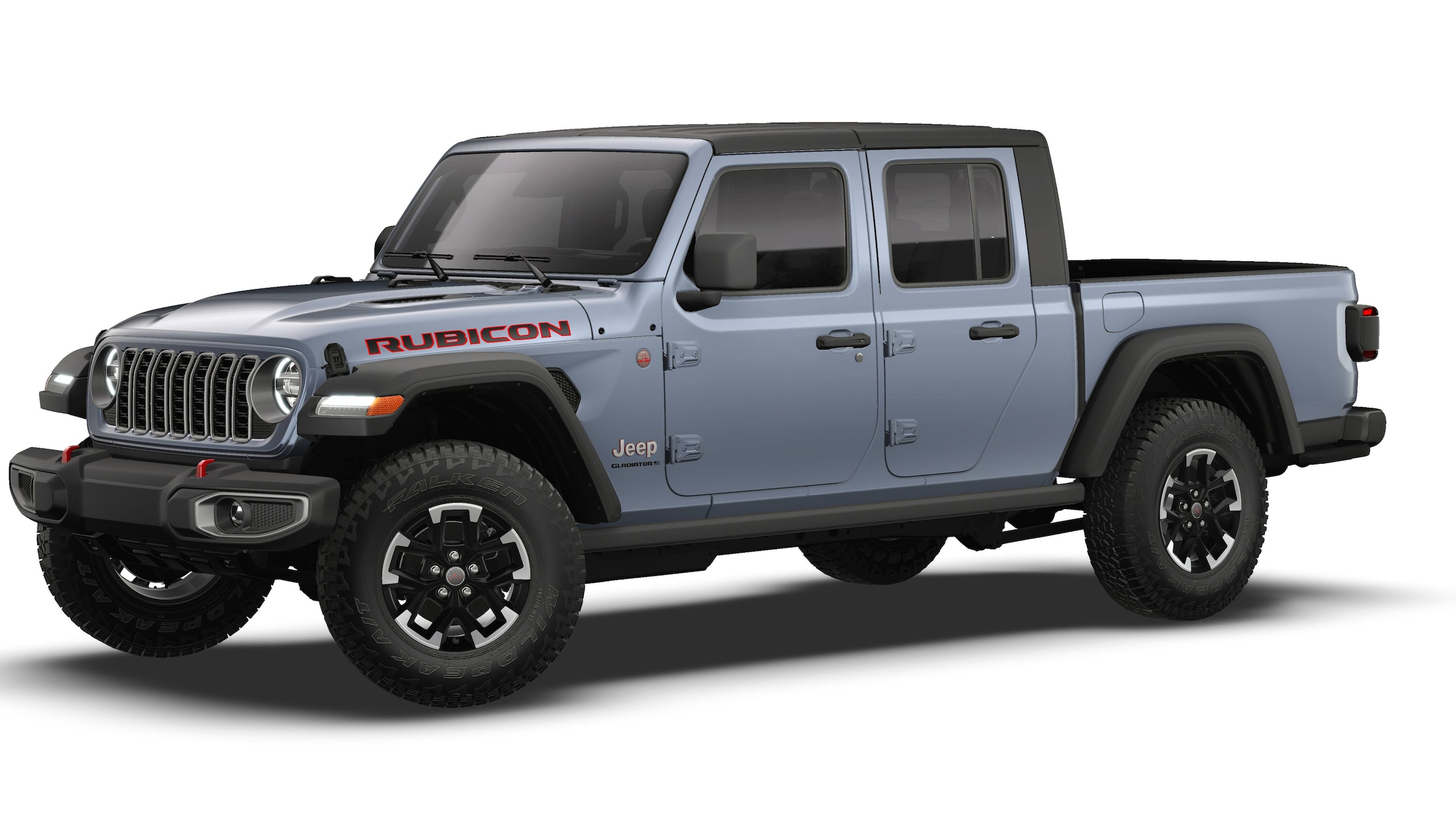 2026 Jeep Gladiator Rubicon - Photo 11