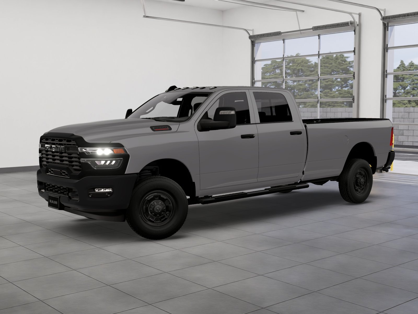 2026 RAM Ram 2500 Pickup Tradesman's photo