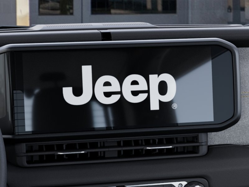 2026 Jeep Wrangler 4-Door Willys - Photo 43