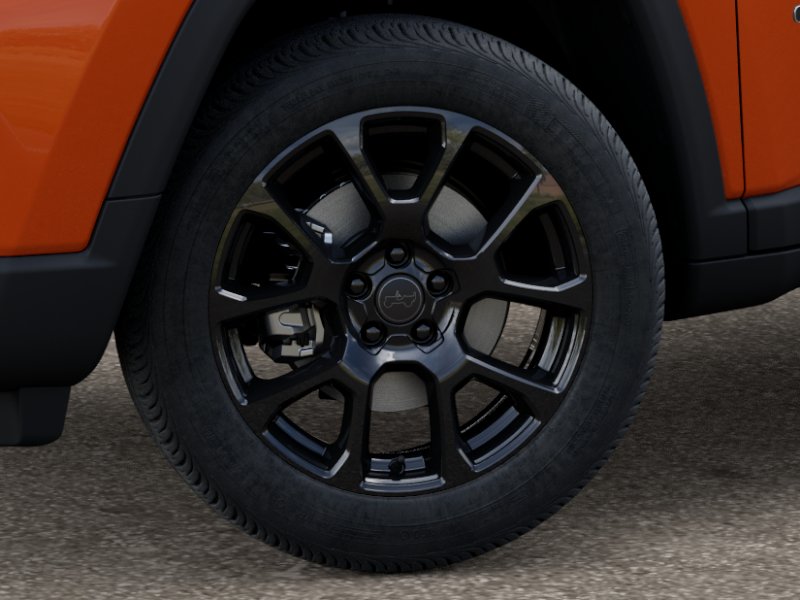 2026 Jeep Compass Latitude Altitude Special Edition photo 4