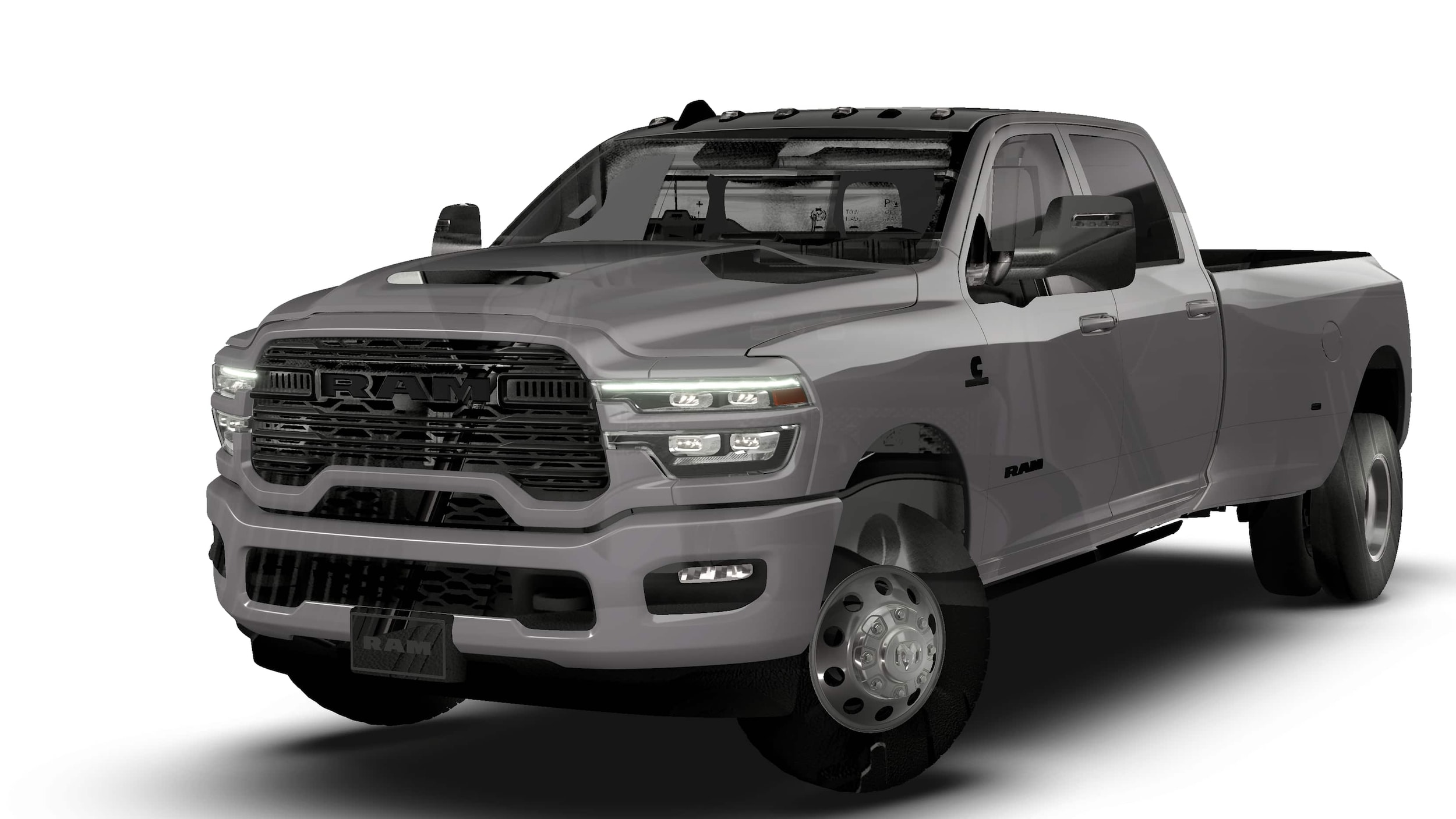 Thumbnail: 2026 RAM 3500 - 1