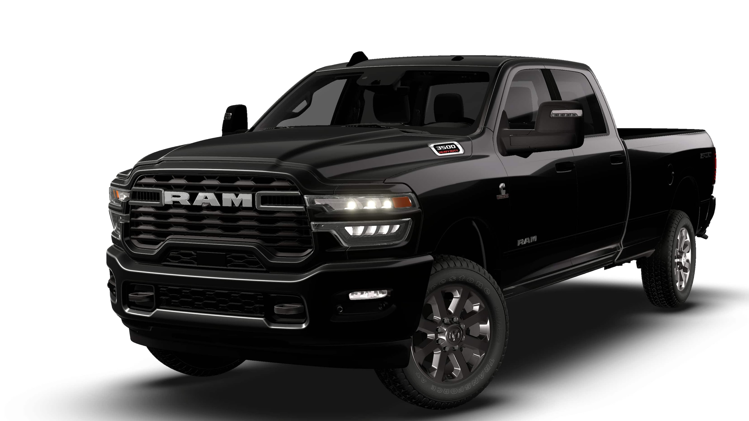 2026 RAM 3500 Big Horn 4X4 Crew Cab LWB's photo