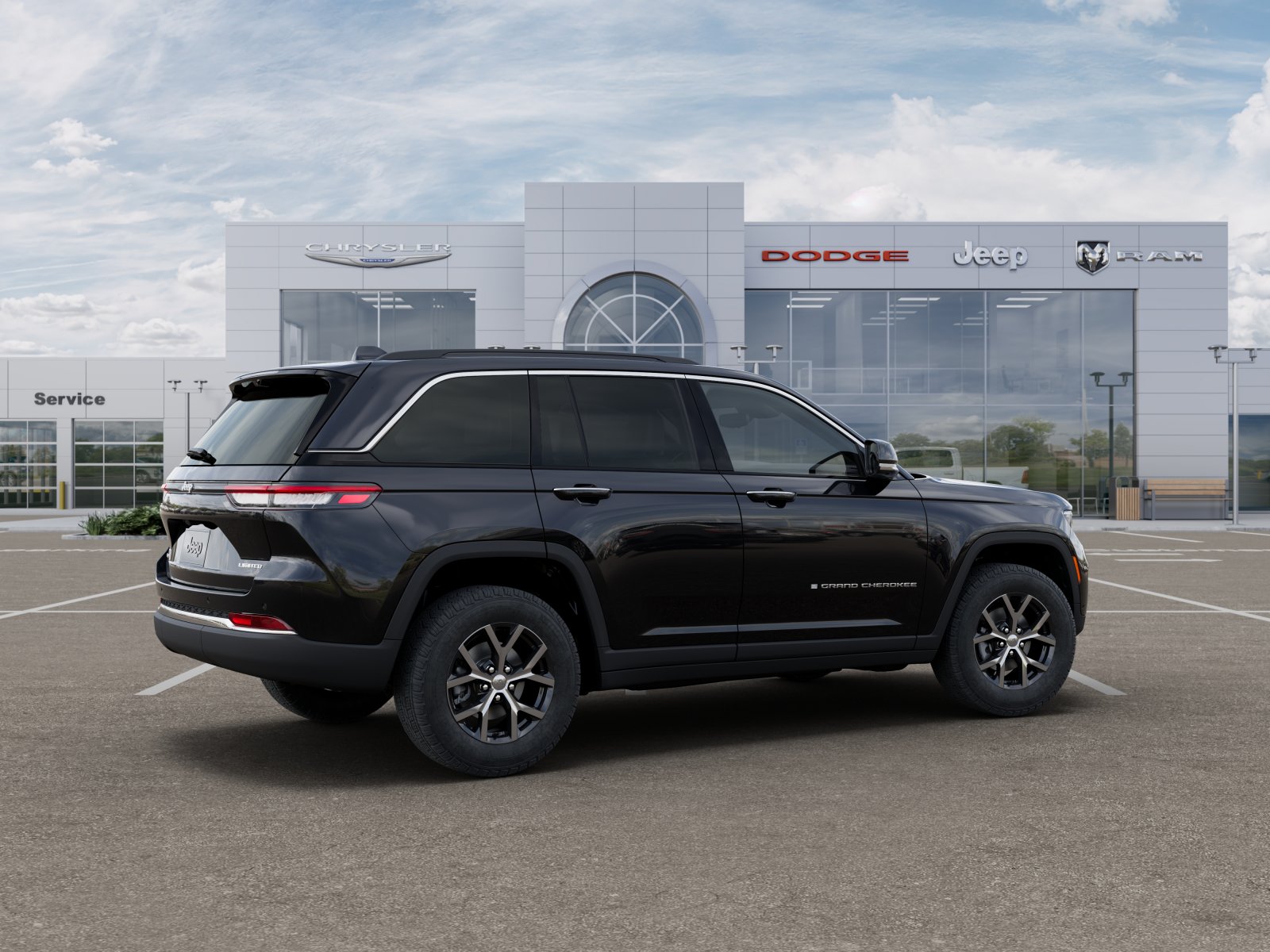 2025 Jeep Grand Cherokee Limited - Photo 30