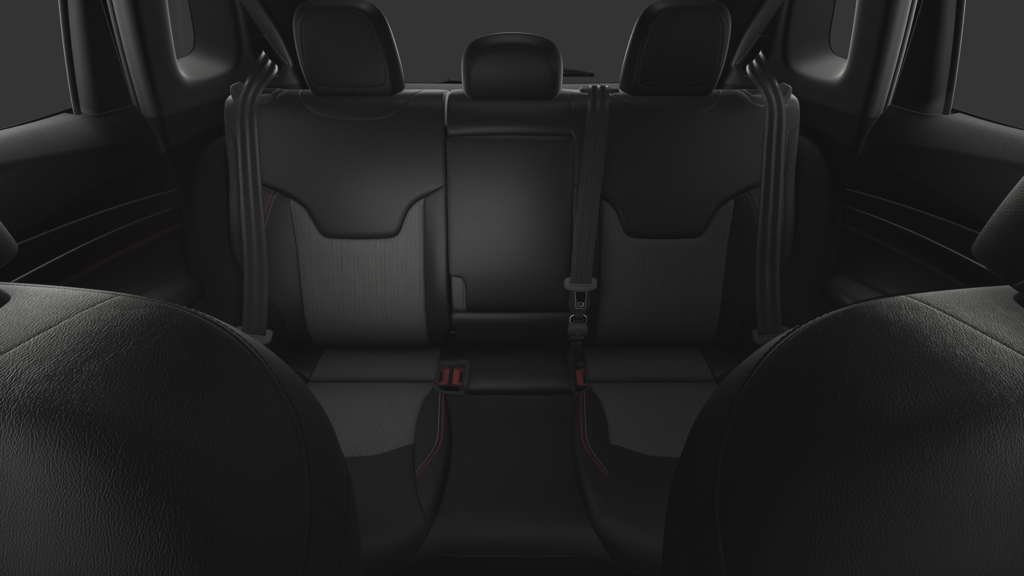 New 2026 Jeep Compass TRAILHAWK 4X4 Sport Utility