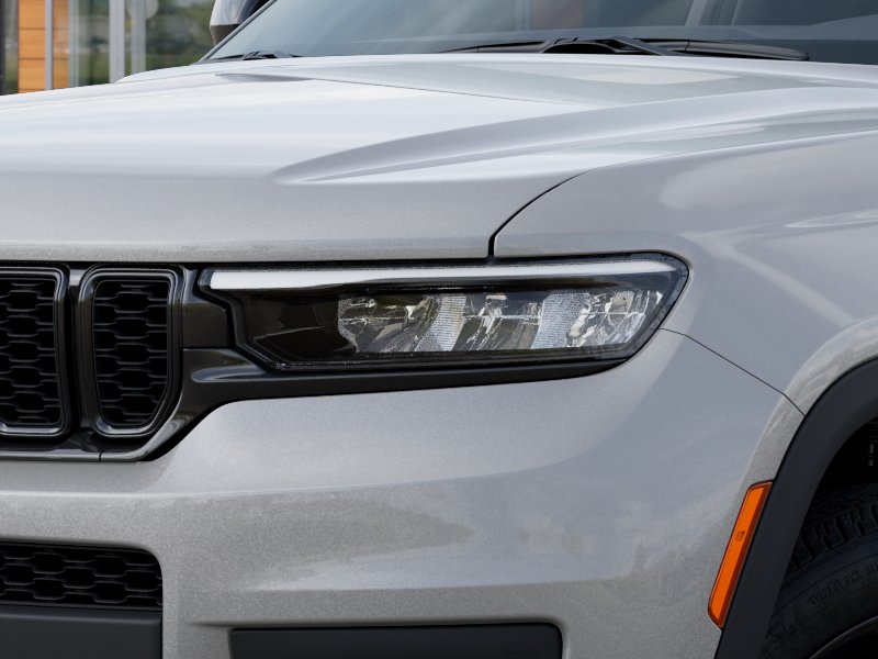 2025 Jeep Grand Cherokee L Altitude - Photo 36