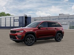 2025 Jeep Grand Cherokee LIMITED 4X4 Sport Utility