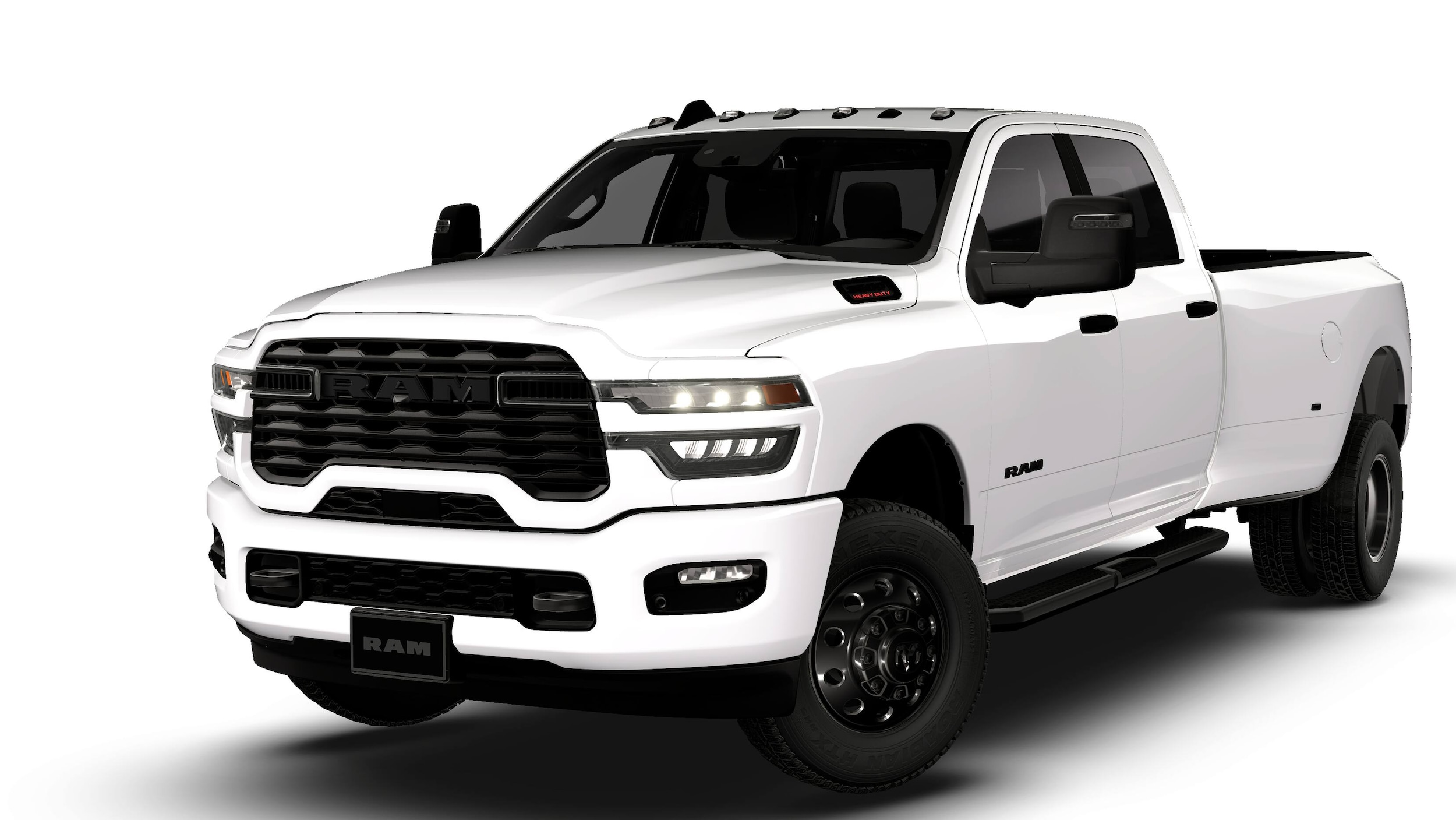 2026 RAM 3500 Big Horn 4X4 Crew Cab LWB's photo