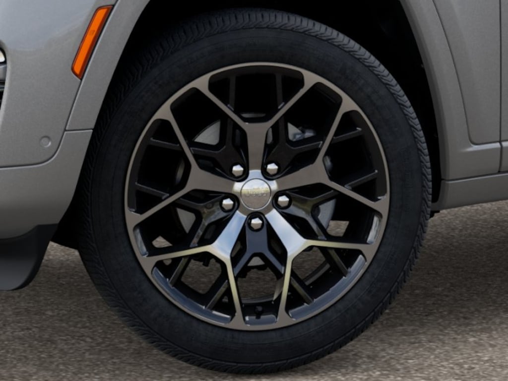 New 2025 Jeep Grand Cherokee SUMMIT RESERVE 4X4 Sport Utility