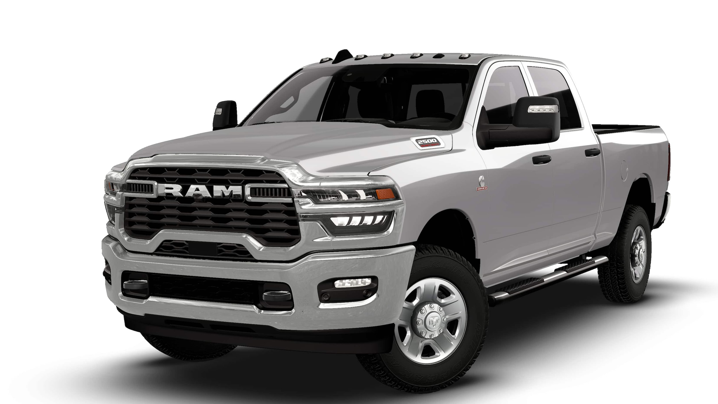 2026 RAM 2500 Tradesman 4X4 Crew Cab SWB's photo