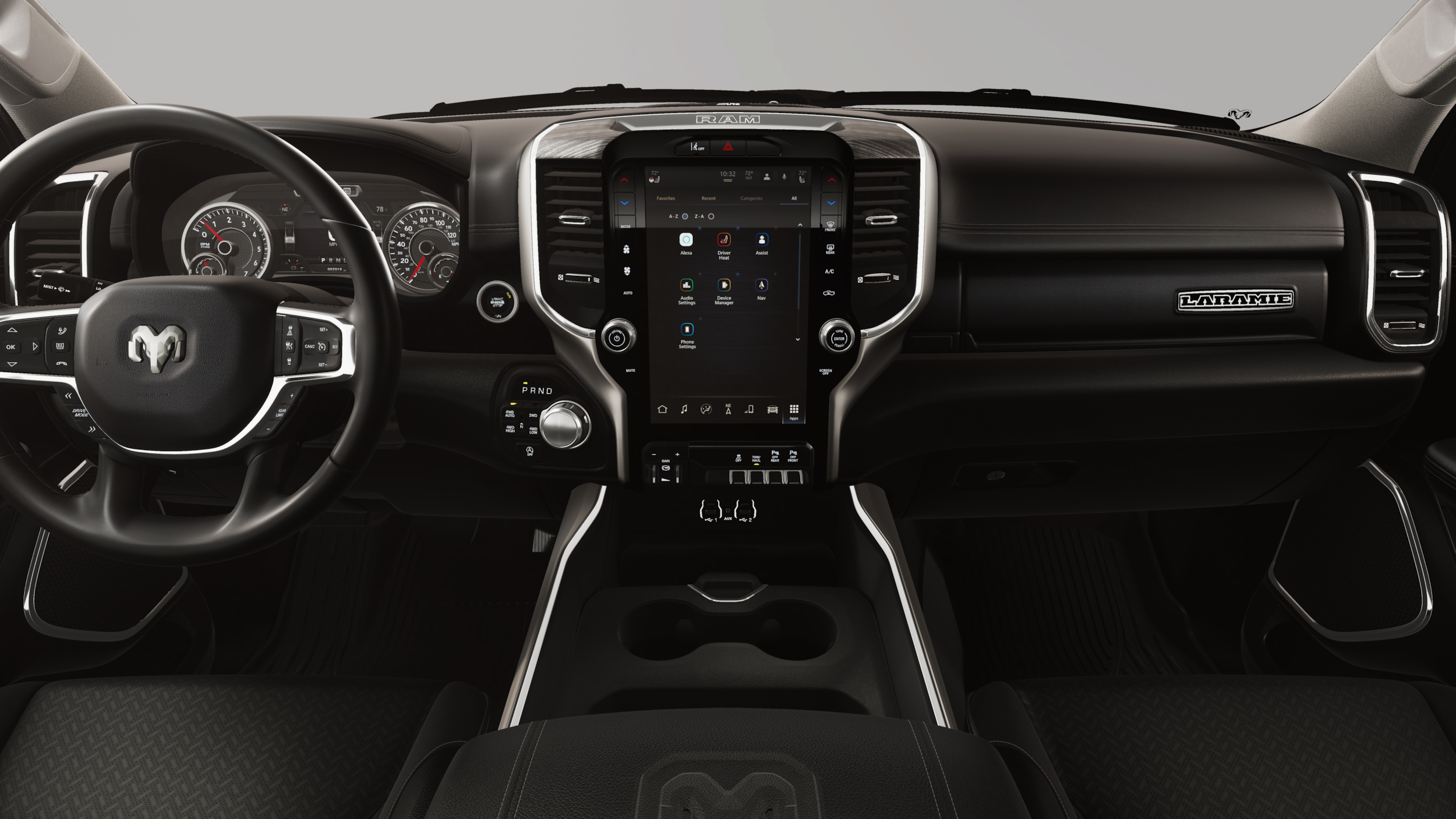 2026 RAM 1500 Laramie - Photo 27
