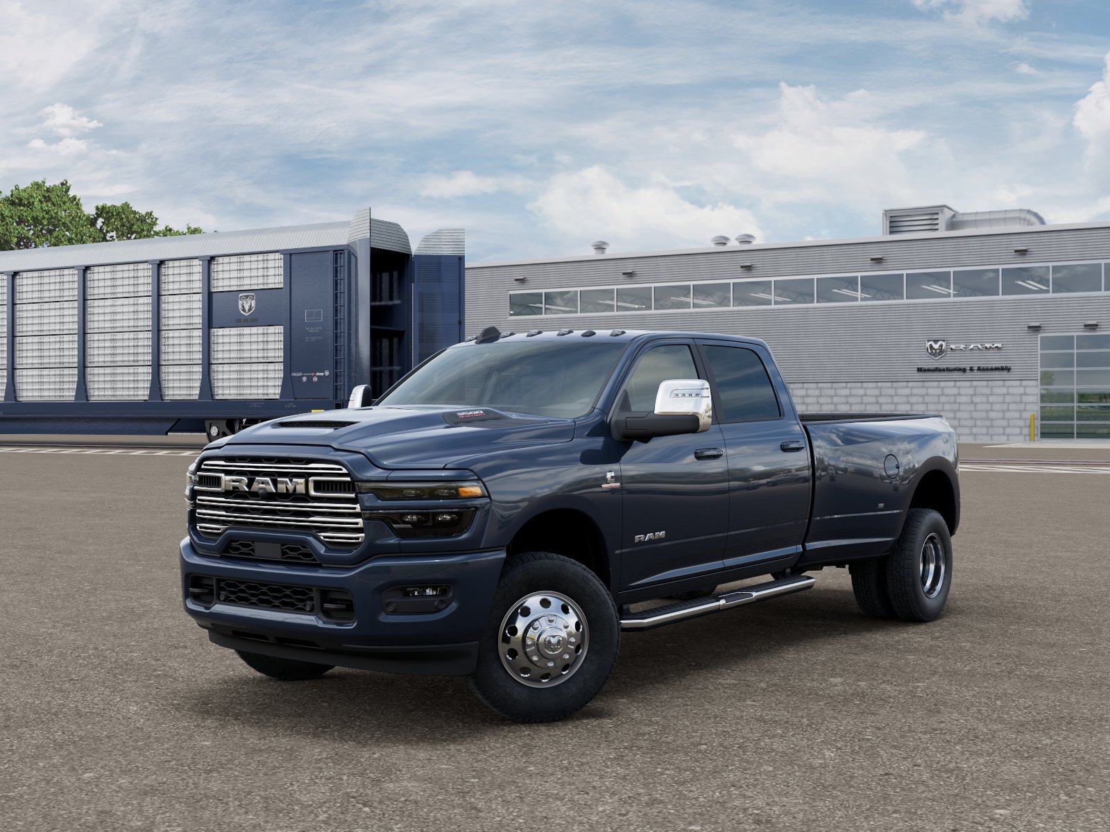 2026 Ram 3500 Pickup 