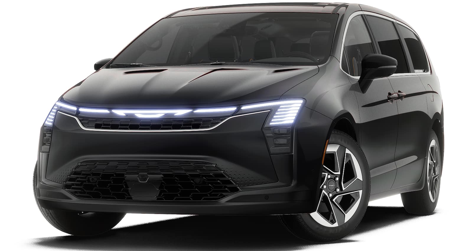 2027 Chrysler Pacifica Limited AWD's photo