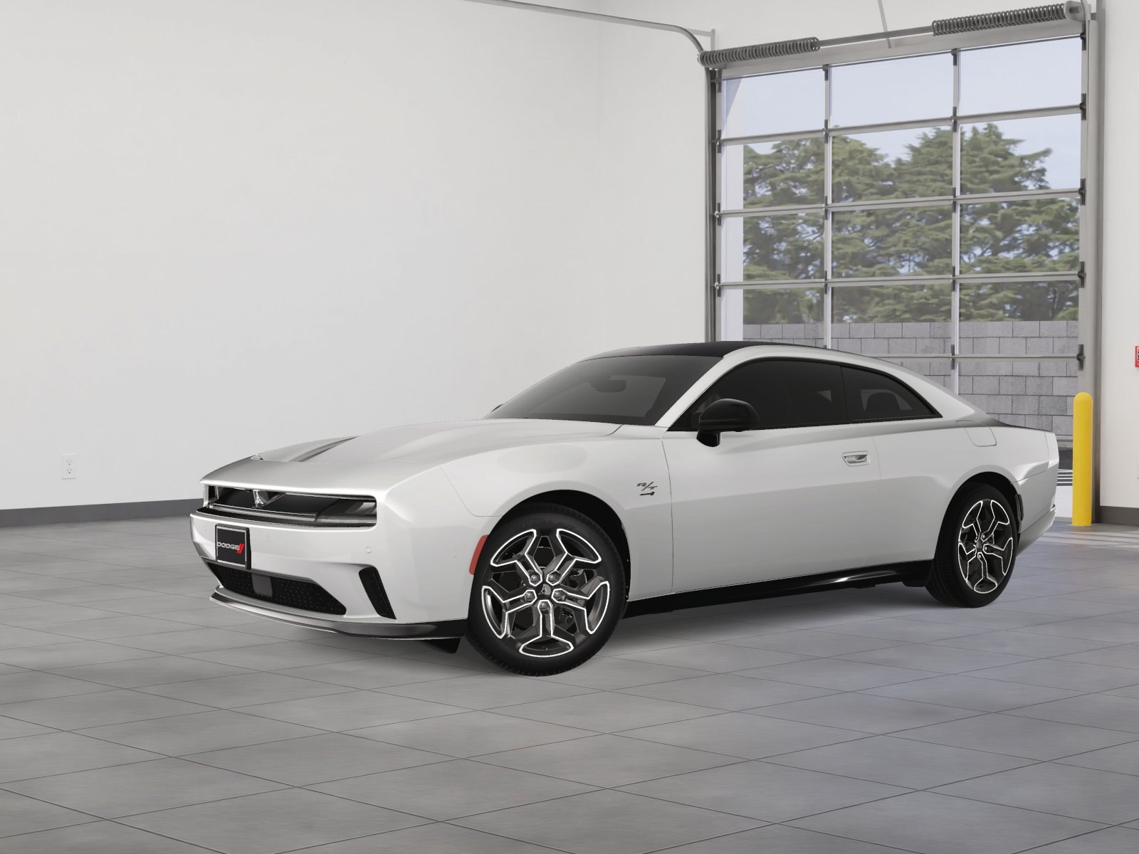 2024 Dodge Charger Daytona R/T - Photo 19