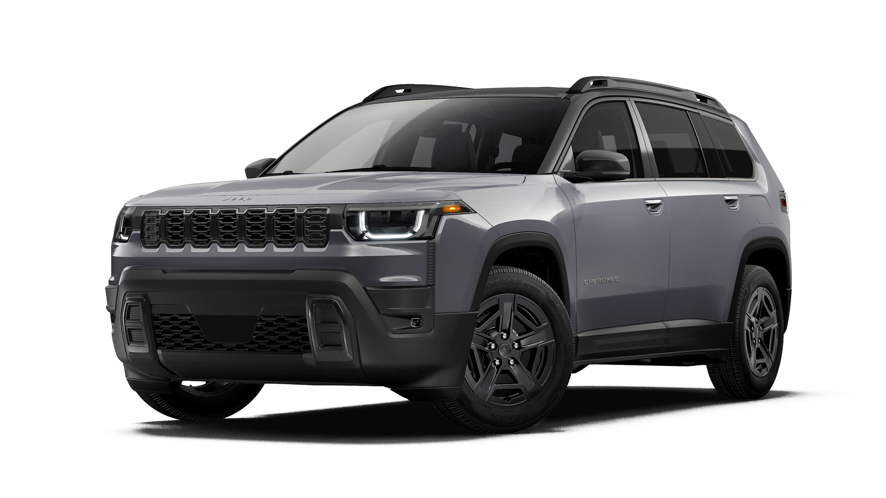 2027 Jeep Cherokee