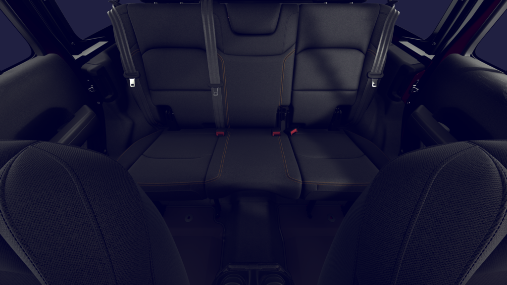 New 2026 Jeep Wrangler 4-DOOR SPORT S Sport Utility