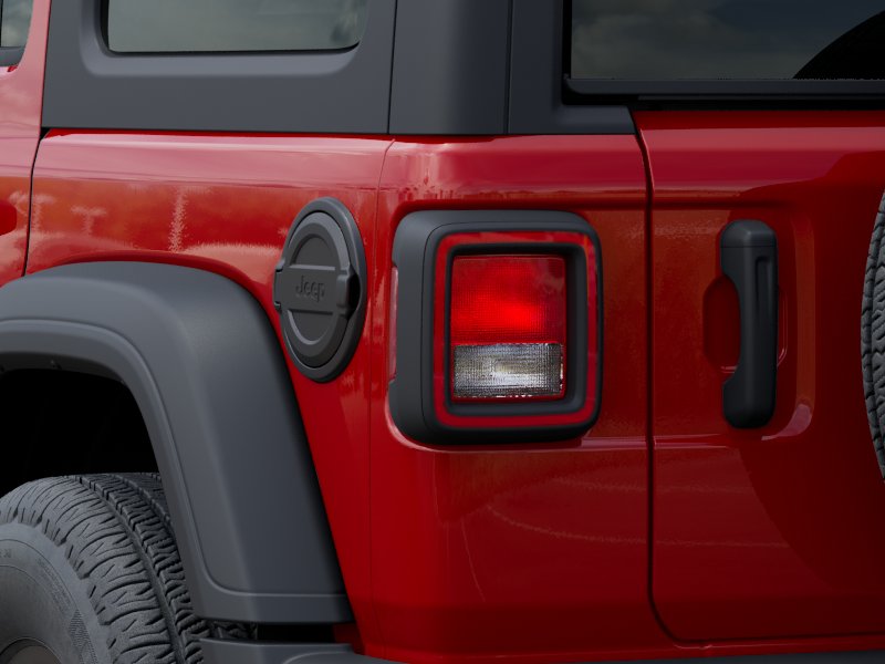 2026 Jeep Wrangler 4-Door Sport - Photo 35