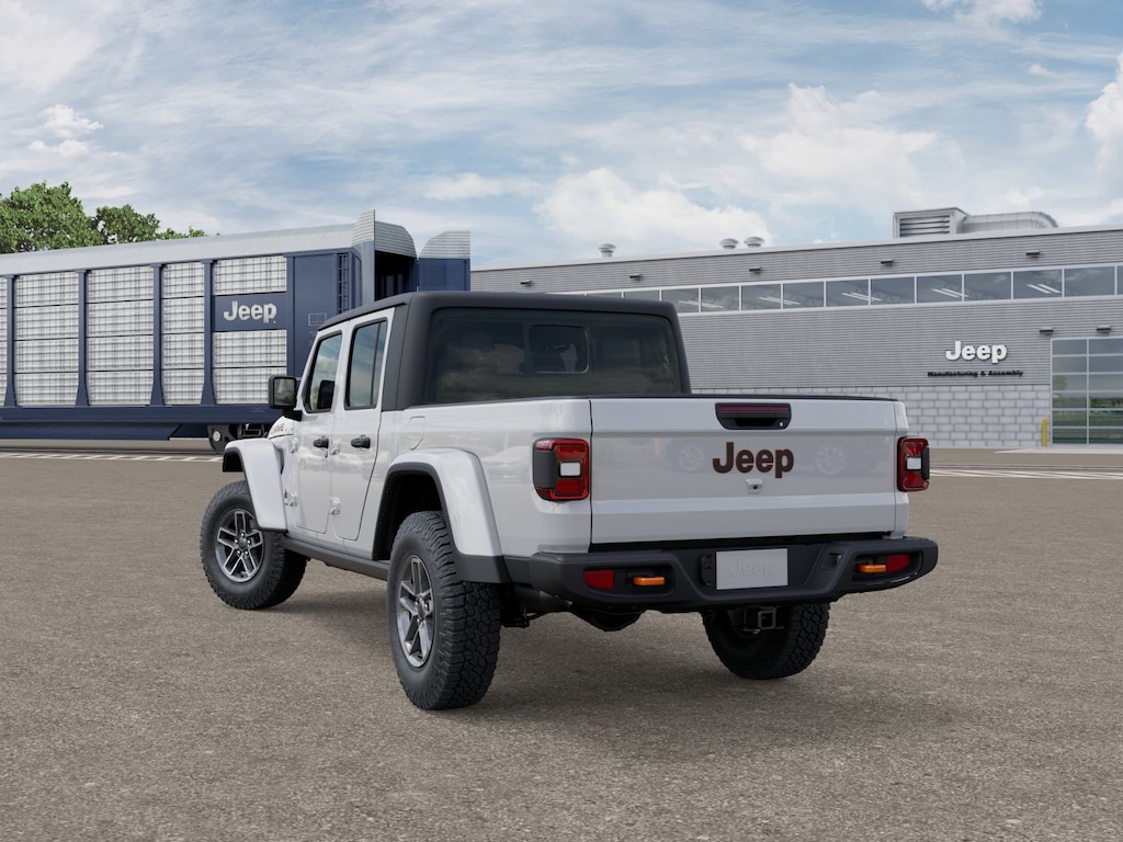 New 2026 Jeep Gladiator MOJAVE 4X4 Pickup