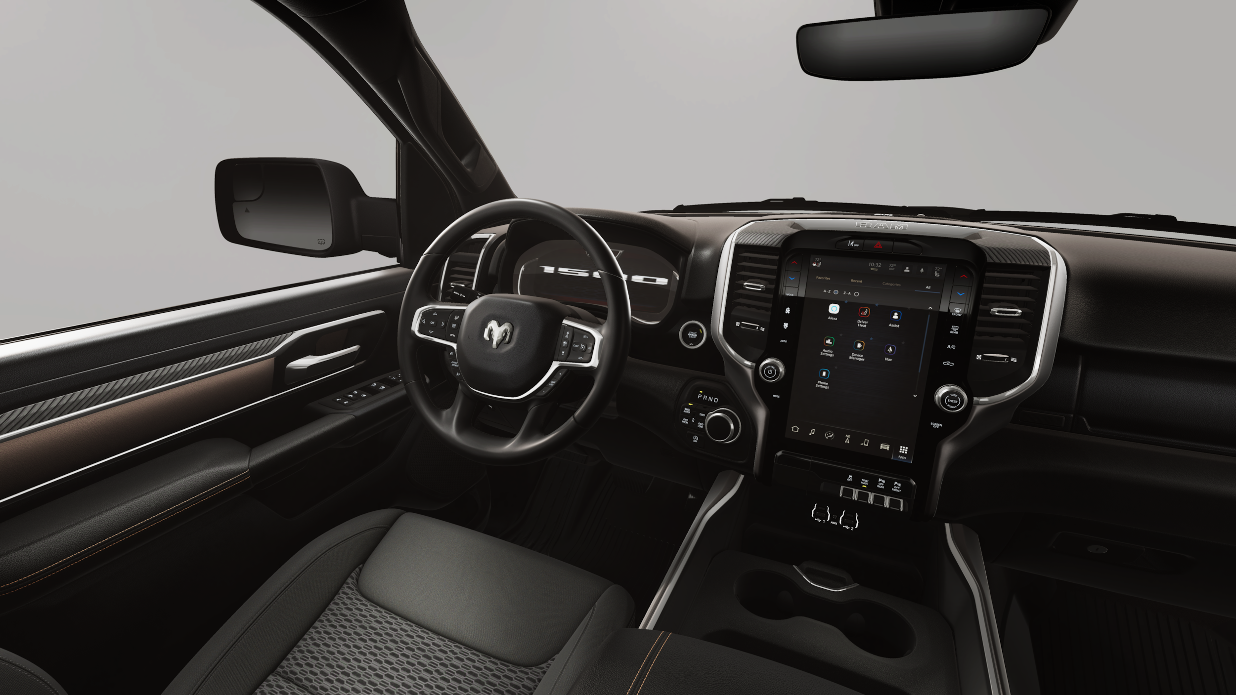 2026 RAM 1500 Big Horn/Lone Star - Photo 8
