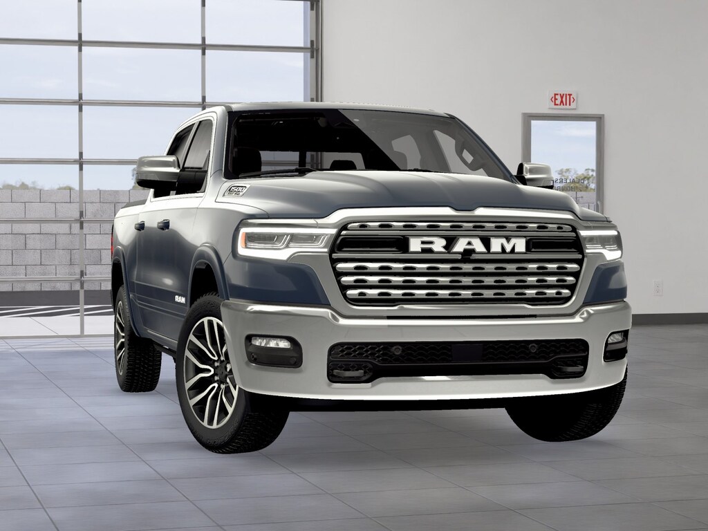 2026 Ram 1500 Limited Longhorn photo 2