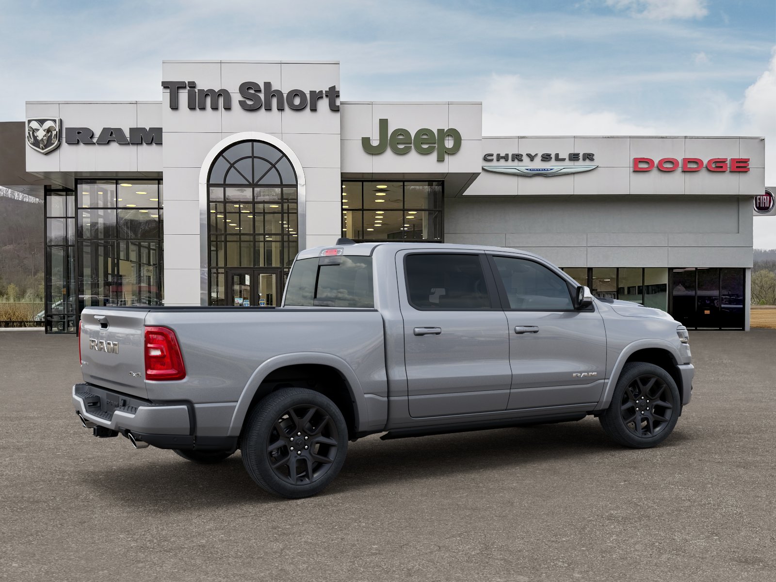 2026 RAM 1500 Laramie - Photo 29