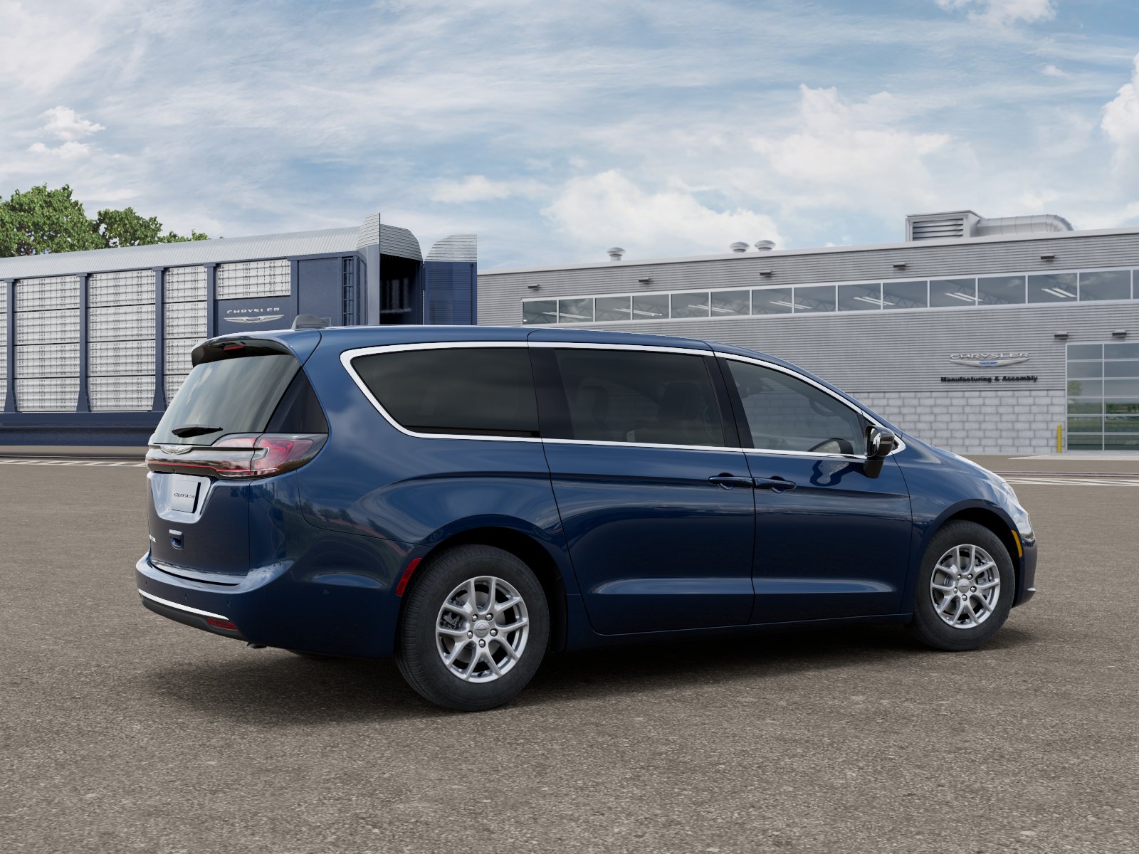 2025 Chrysler Pacifica Select - Photo 29