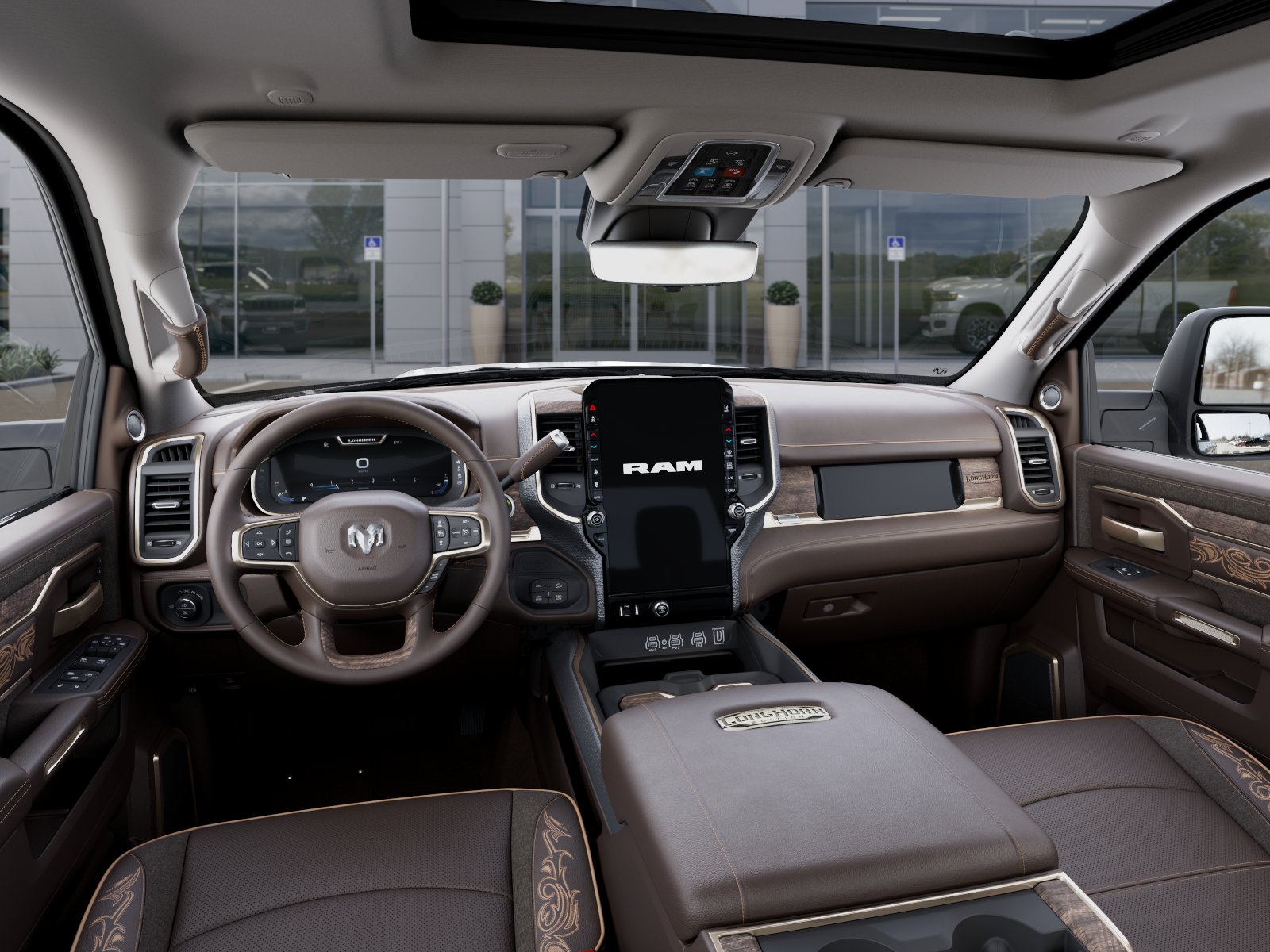 2025 RAM 2500 Limited - Photo 35