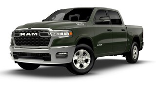 2026 Ram 1500 BIG HORN CREW CAB 4X4 5'7 BOX Pickup