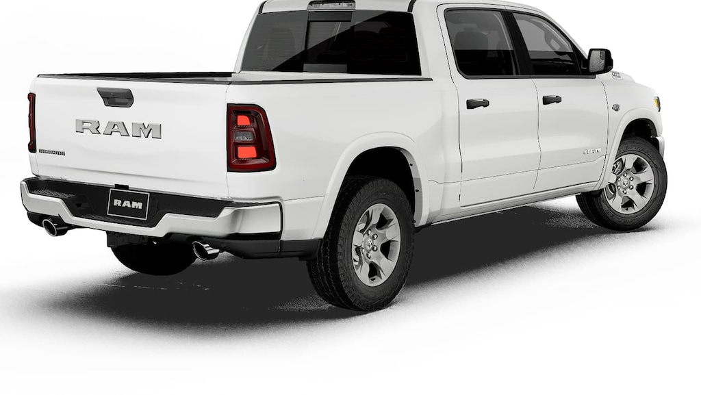 New 2027 Ram 1500 BIG HORN CREW CAB 4X2 5'7 BOX Pickup