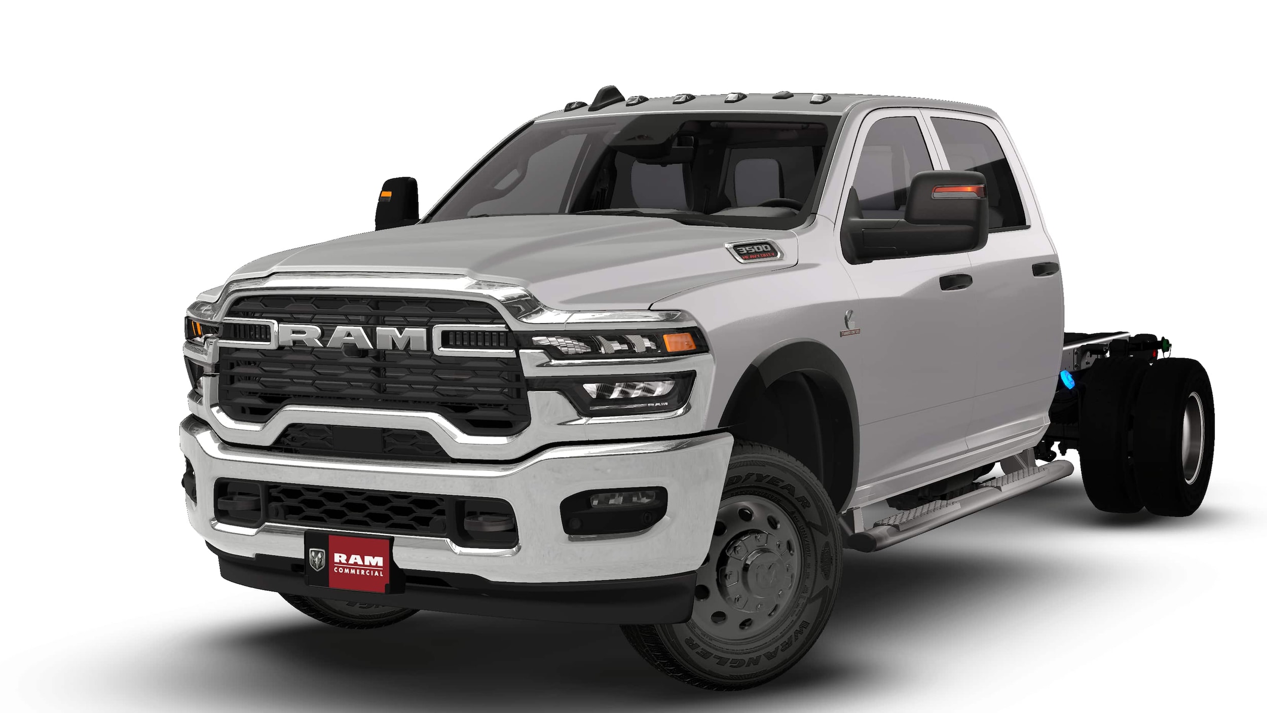 2026 RAM 3500 Chassis Tradesman - Photo 59