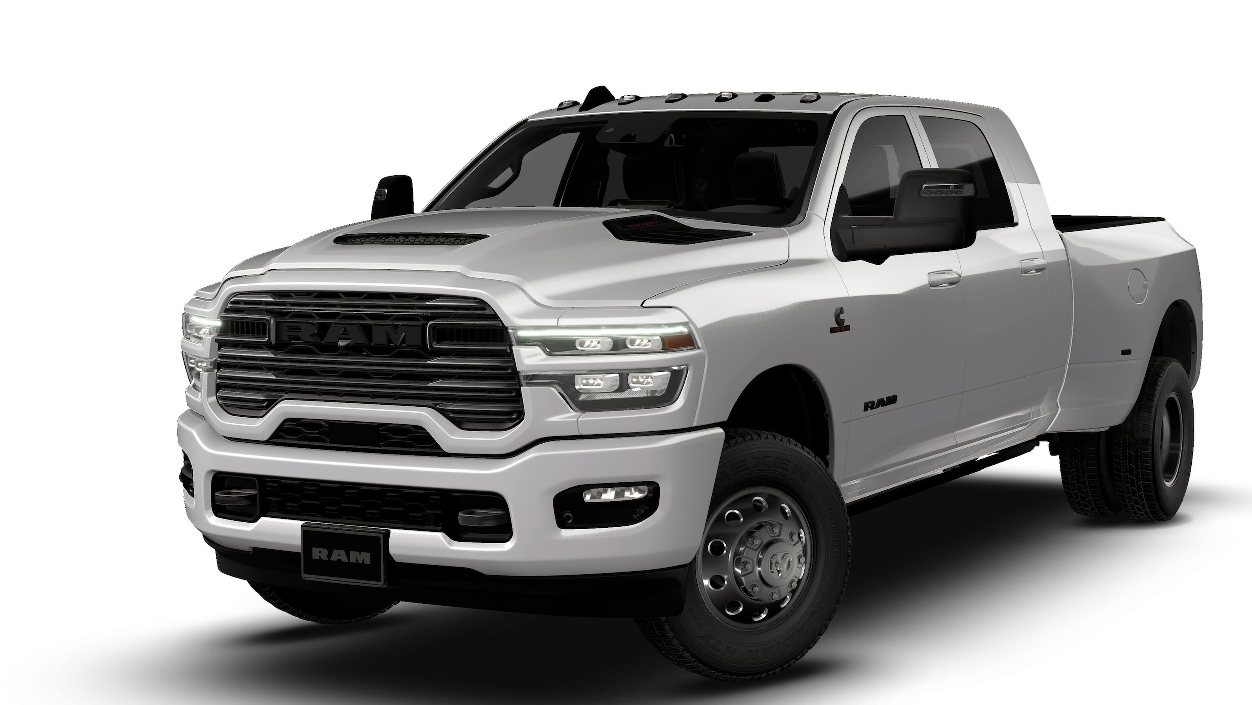 2026 RAM 3500 Laramie 4X4 Mega Cab's photo