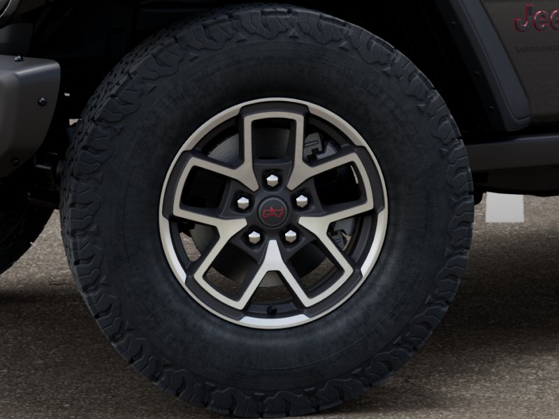 2025 Jeep Wrangler 4-Door Rubicon - Photo 30