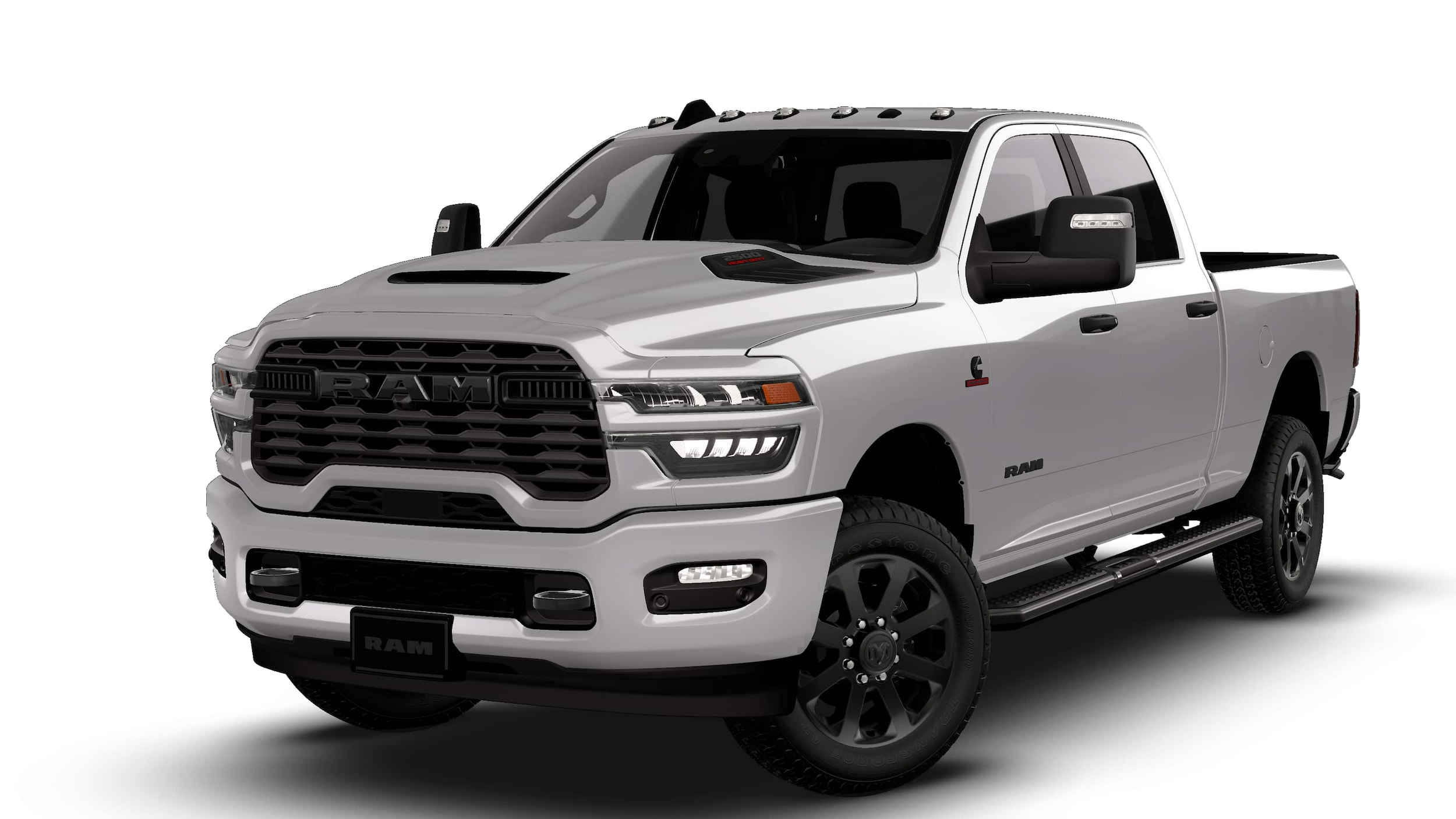 2026 RAM 2500 Big Horn 4X4 Crew Cab SWB's photo