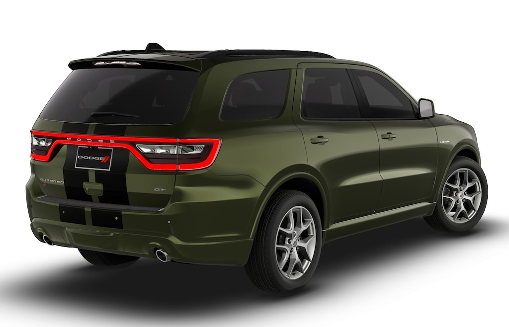 New 2026 Dodge Durango GT PLUS AWD HEMI V8 Sport Utility