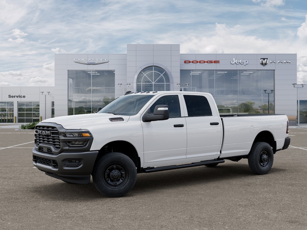 New 2026 Ram 2500 Tradesman Pickup