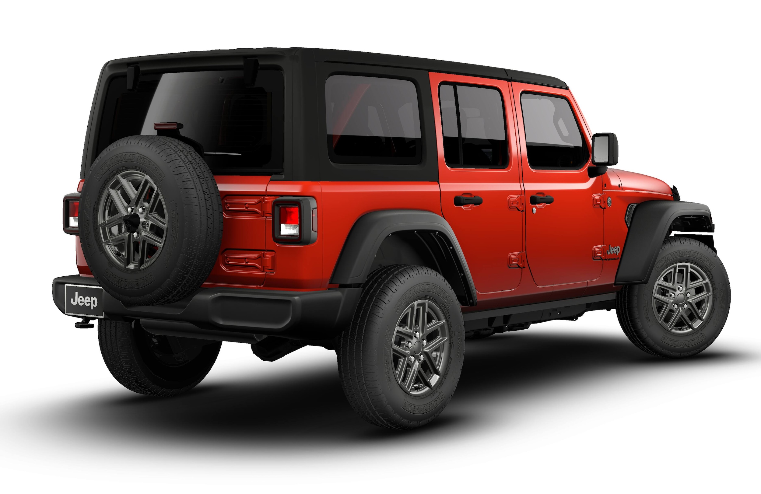 2026 Jeep Wrangler 4-Door Sport S - Photo 48