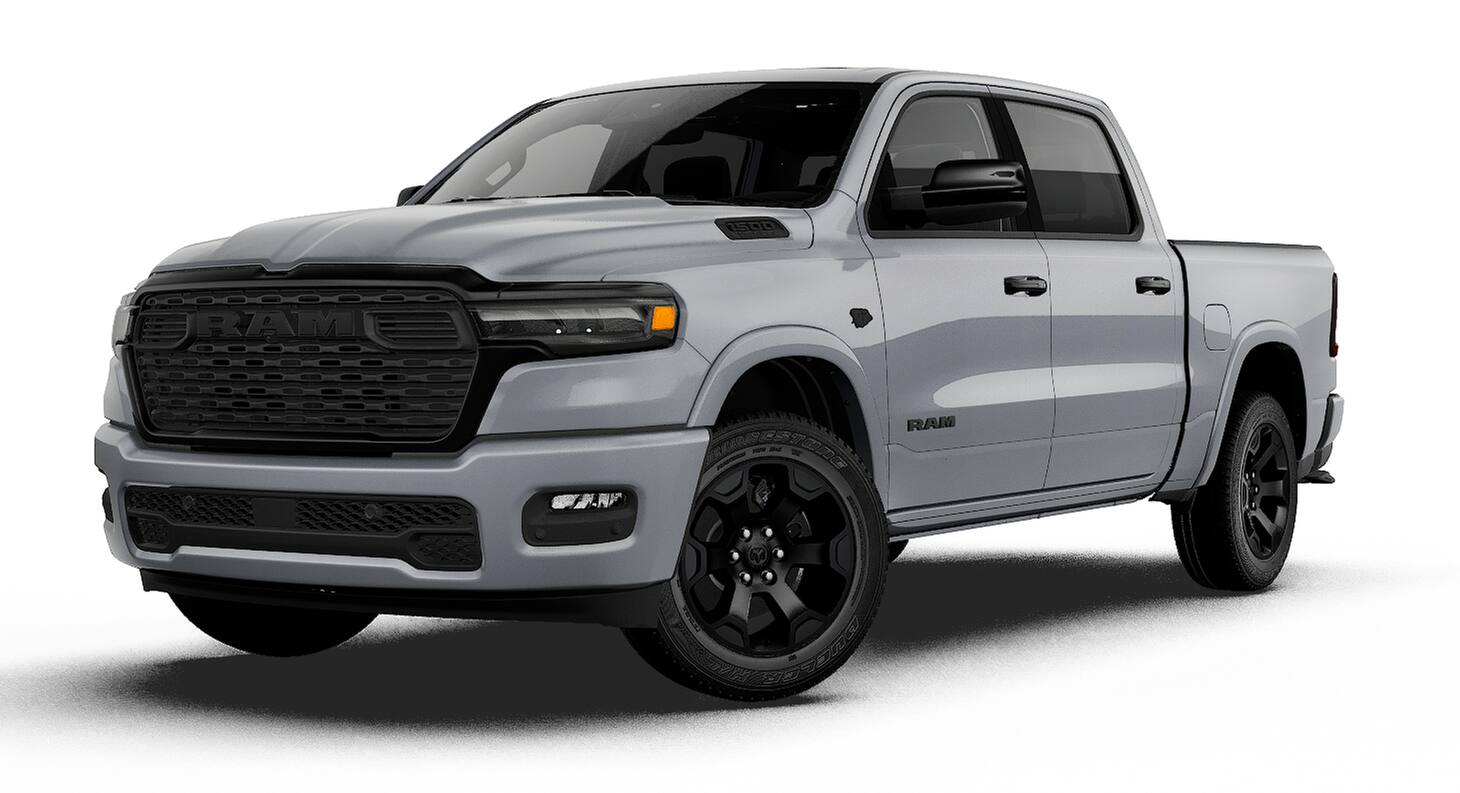 2027 RAM 1500 Pickup Big Horn/Lone Star