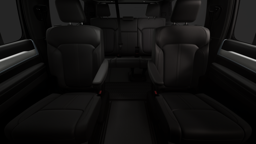New 2026 Jeep Grand Wagoneer 4X4 Sport Utility