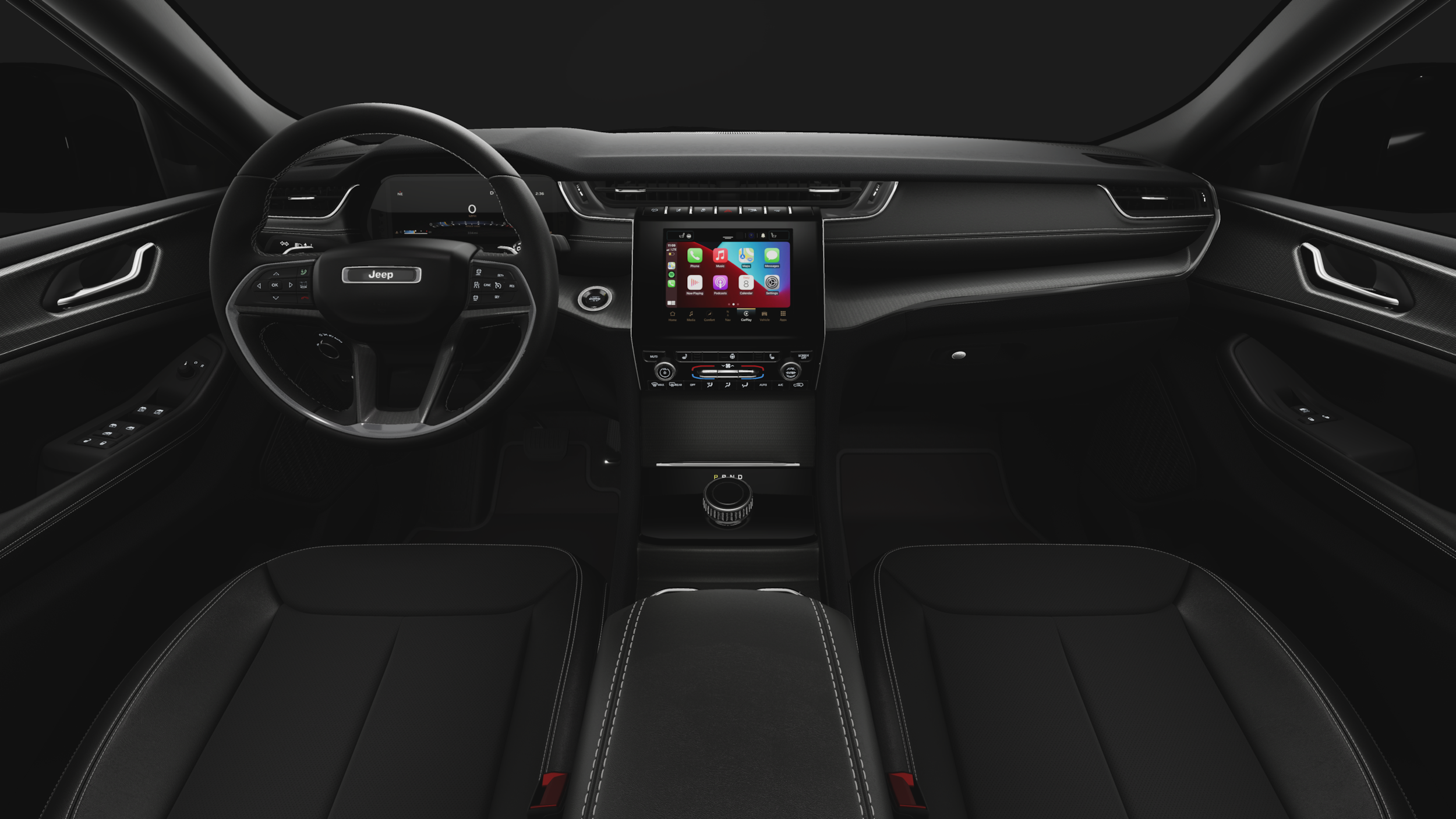 2025 Jeep Grand Cherokee L Altitude - Photo 6