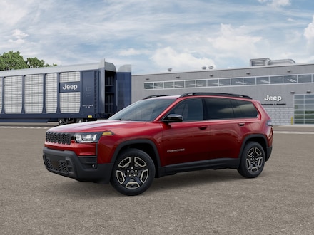 2026 Jeep Cherokee Laredo/Limited Sport Utility