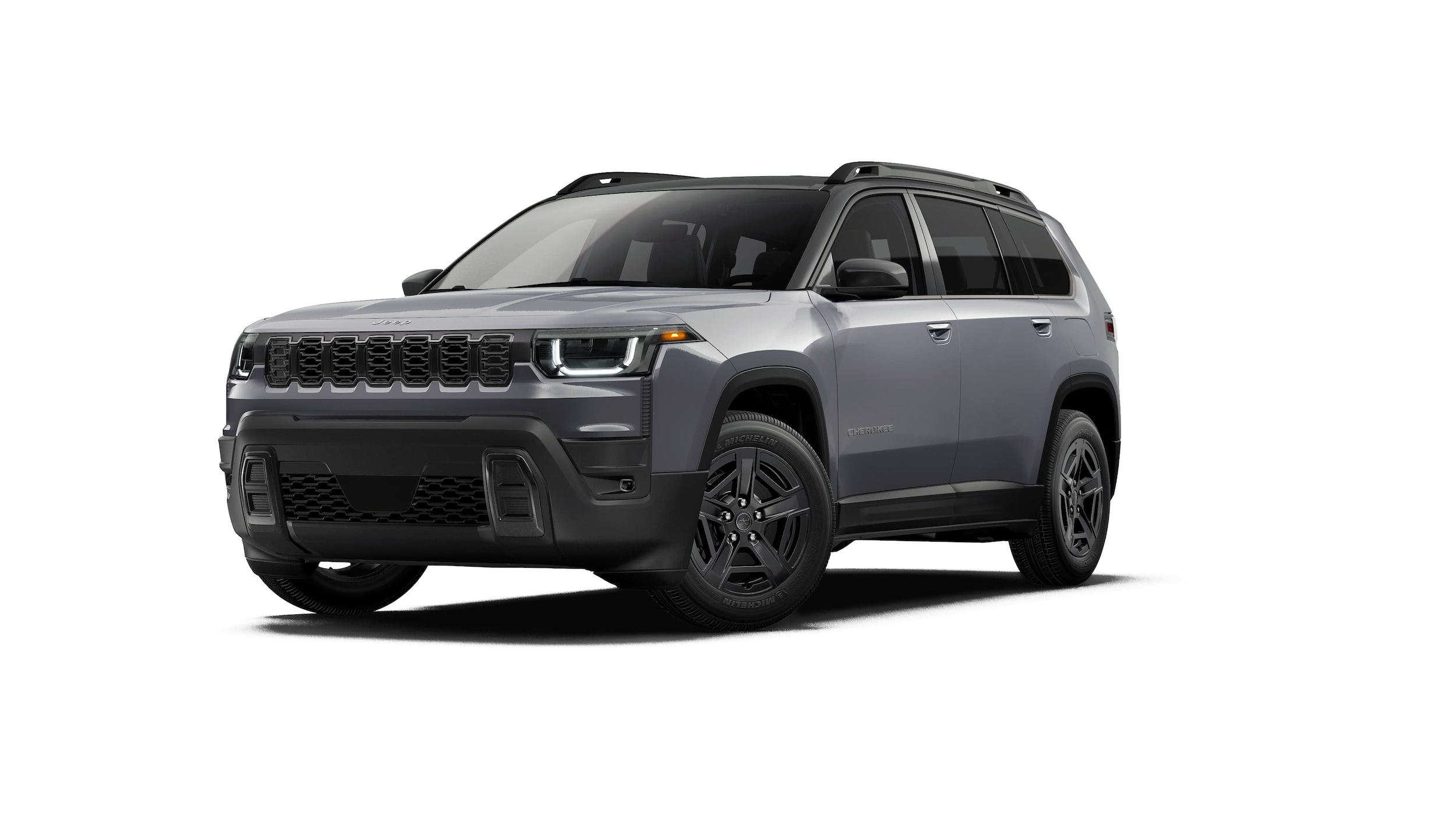 2027 Jeep Cherokee