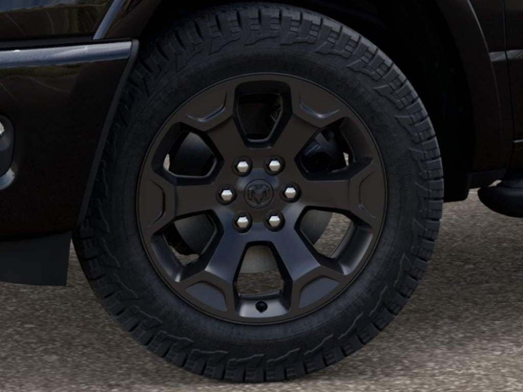 New 2026 Ram 1500 Big Horn Pickup