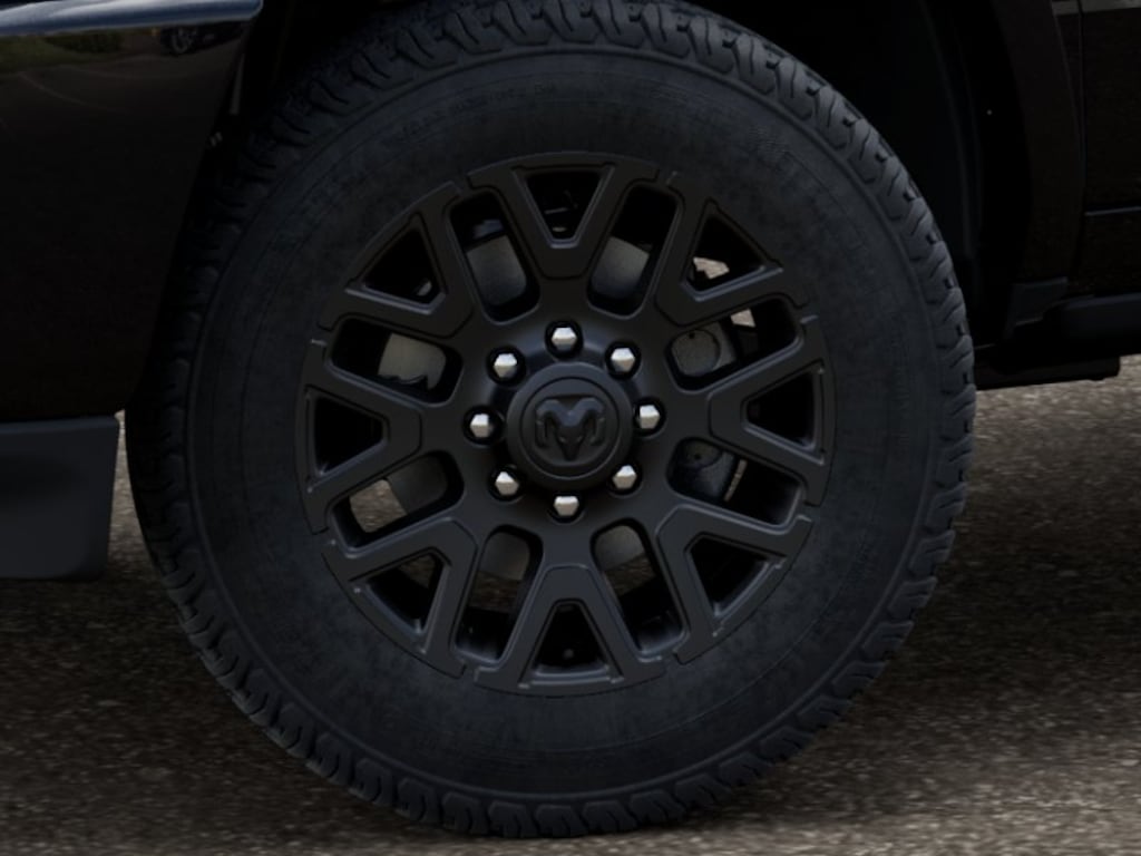 New 2026 Ram 2500 LIMITED MEGA CAB 4X4 6'4 BOX Pickup