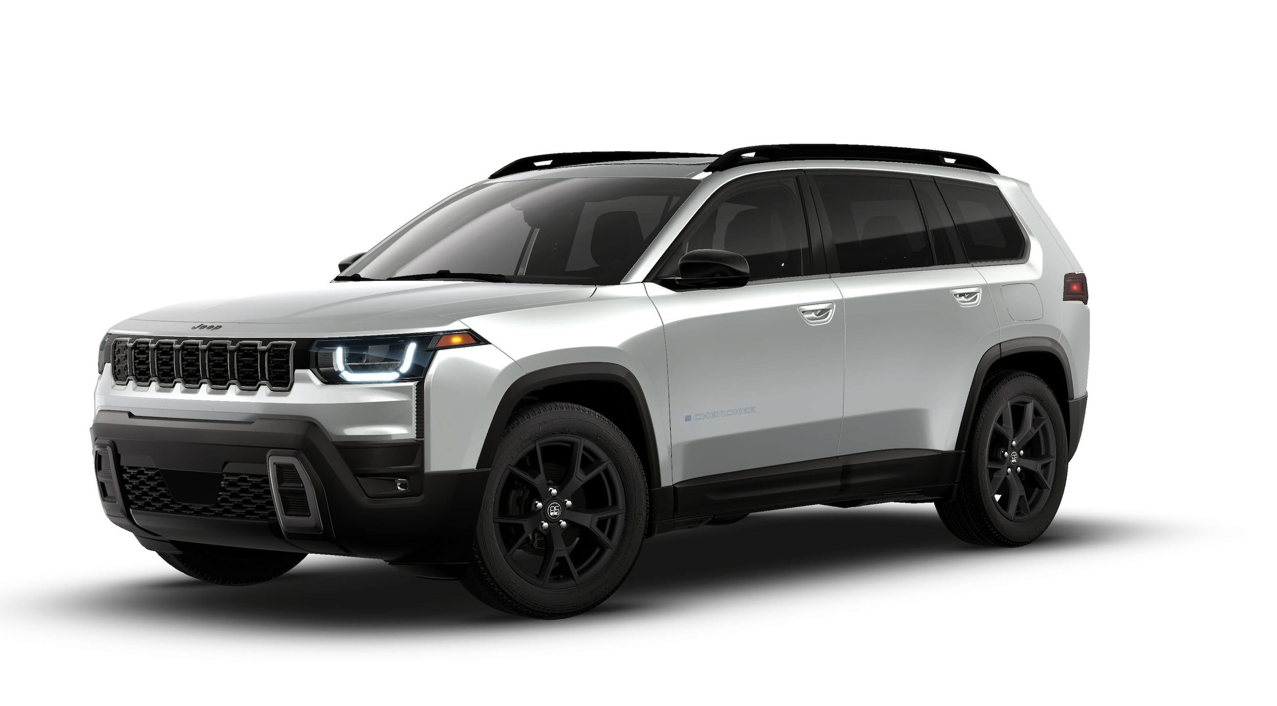 2026 Jeep Cherokee's photo