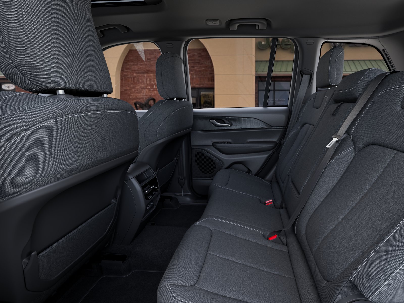 2025 Jeep Grand Cherokee Laredo - Photo 51