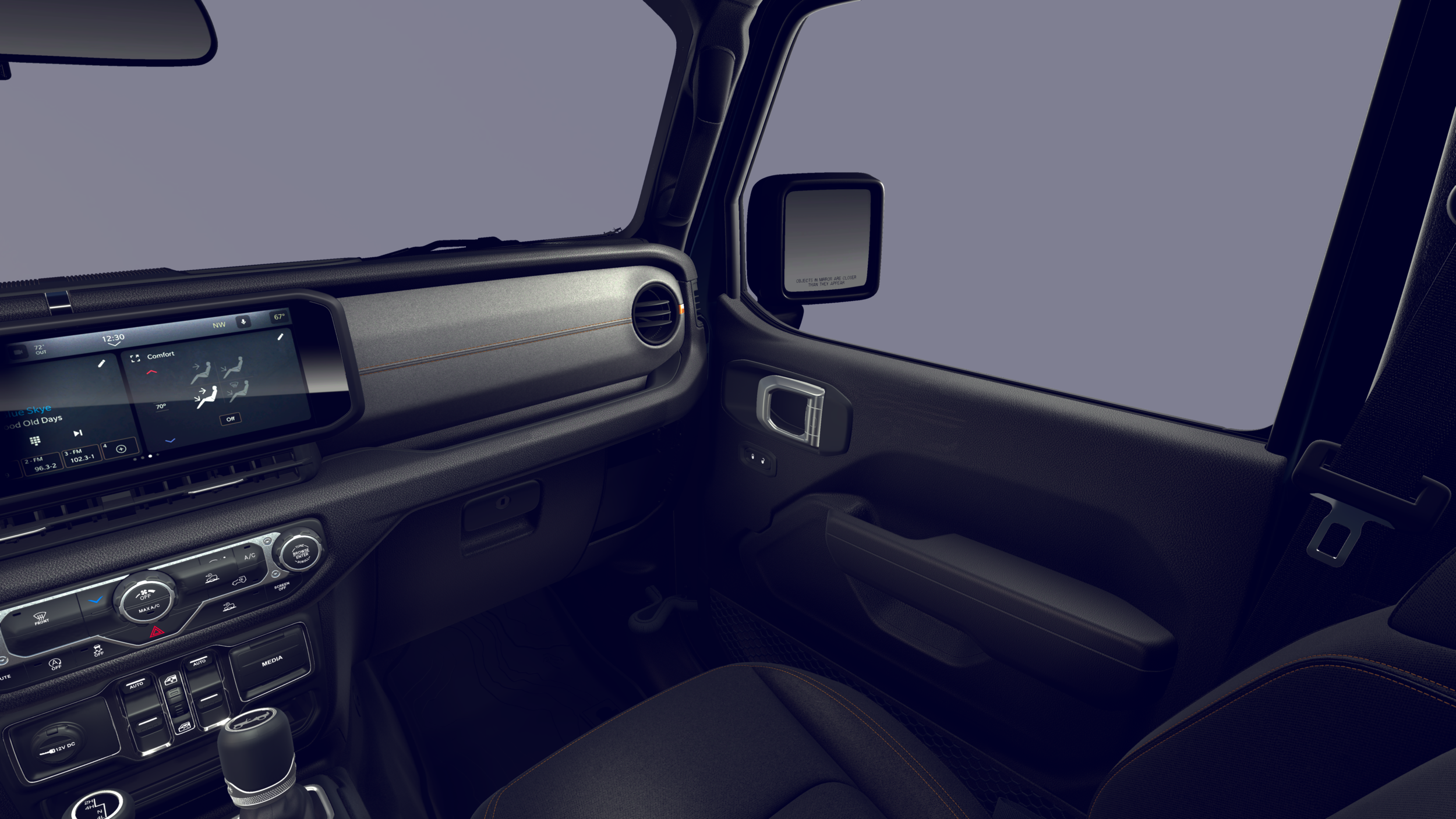 2026 Jeep Wrangler 4-Door Sport - Photo 40